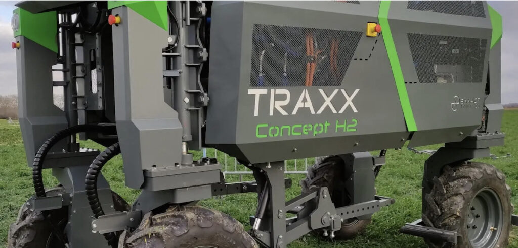 Traxx Concept H2