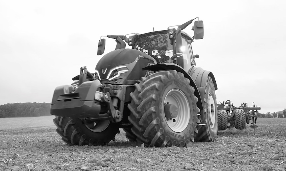 Valtra Serie Q