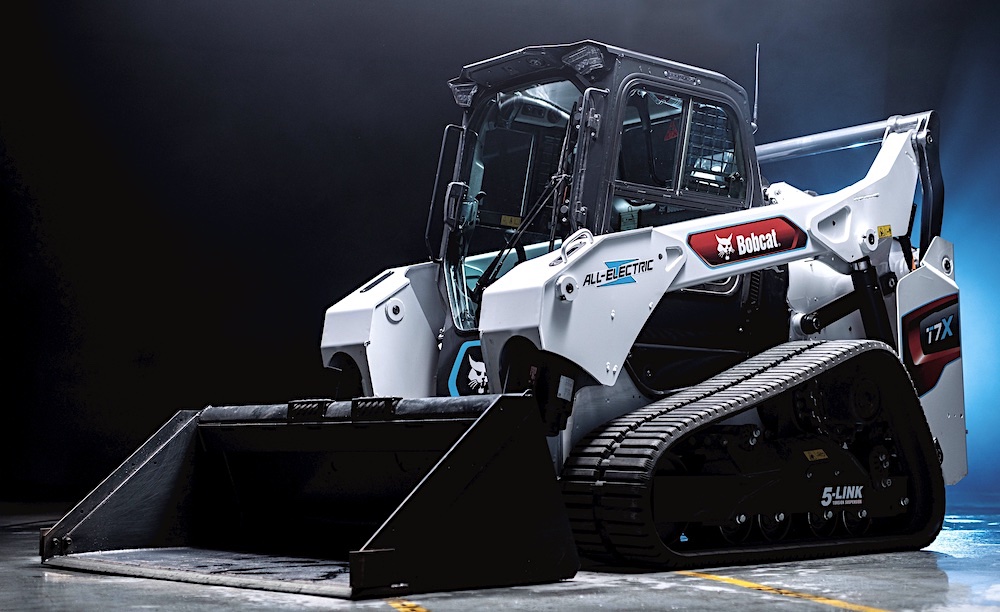 Bobcat T7X