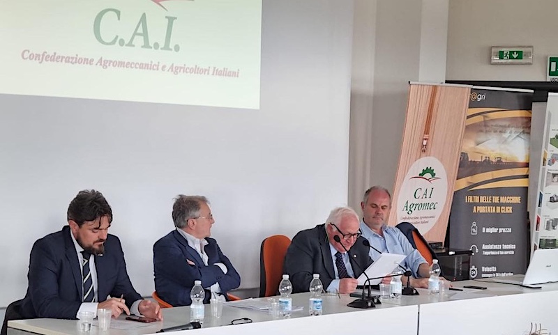 CAI Agromec Assemblea Confai Grosseto e Viterbo