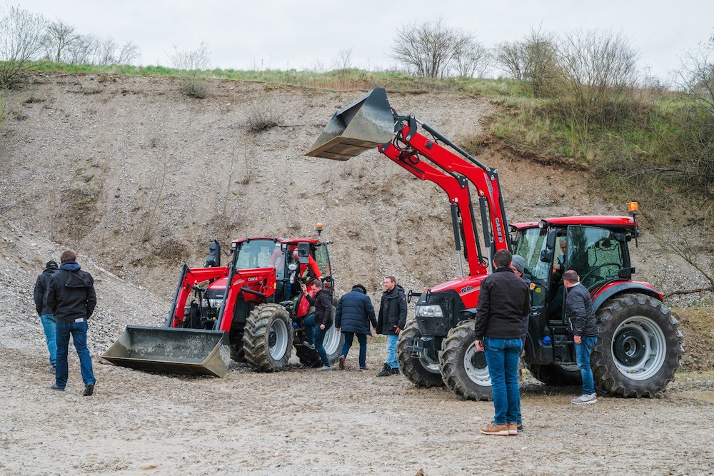 CASE IH Evento formativo