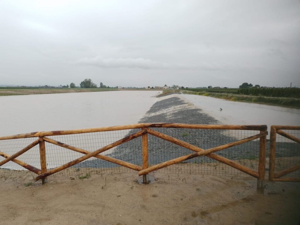ANBI - Alluvione in Emilia-Romagna