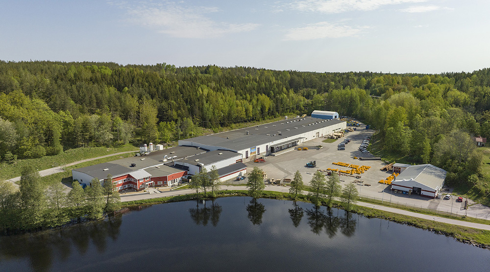 Väderstad Components: avviata la costruzione di una nuova linea di produzione