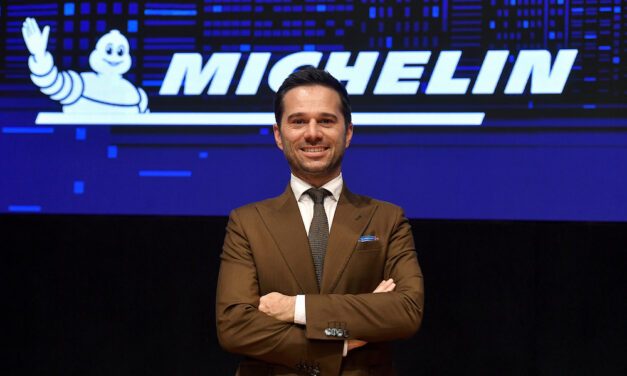 Michelin Italiana: nominato un nuovo presidente e CEO