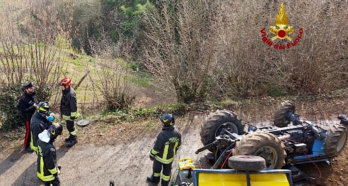 Sicurezza sui mezzi agricoli, in Trentino scattano i controlli dei Carabinieri