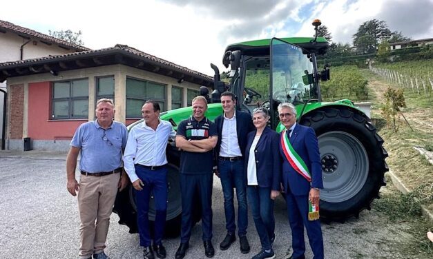 Istituti agrari: trattori e macchinari grazie a Renisa-Federacma