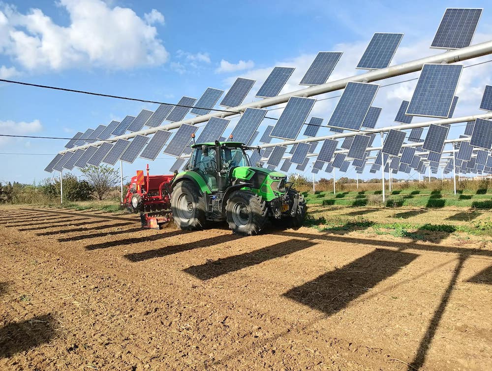Bando agrisolare - Impianto fotovoltaico 