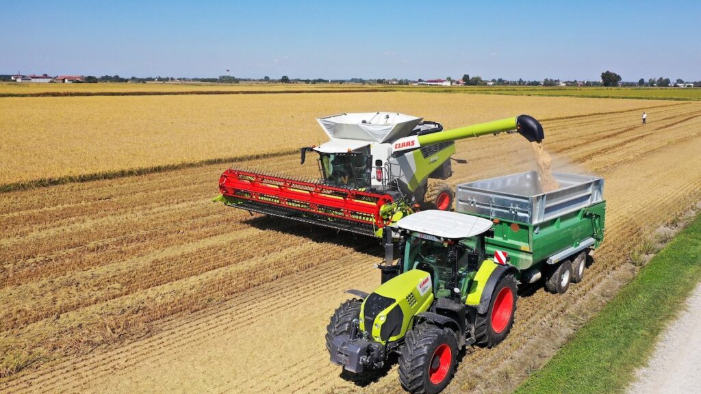 Da Regione Lombardia 26,3 milioni di euro  per l'ammodernamento di macchine agricole e frantoi