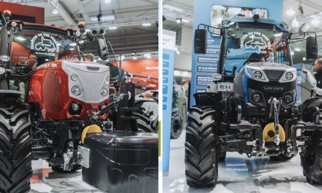 Argo Tractors: doppia affermazione con Landini e McCormick al Tractor of the Year 2024