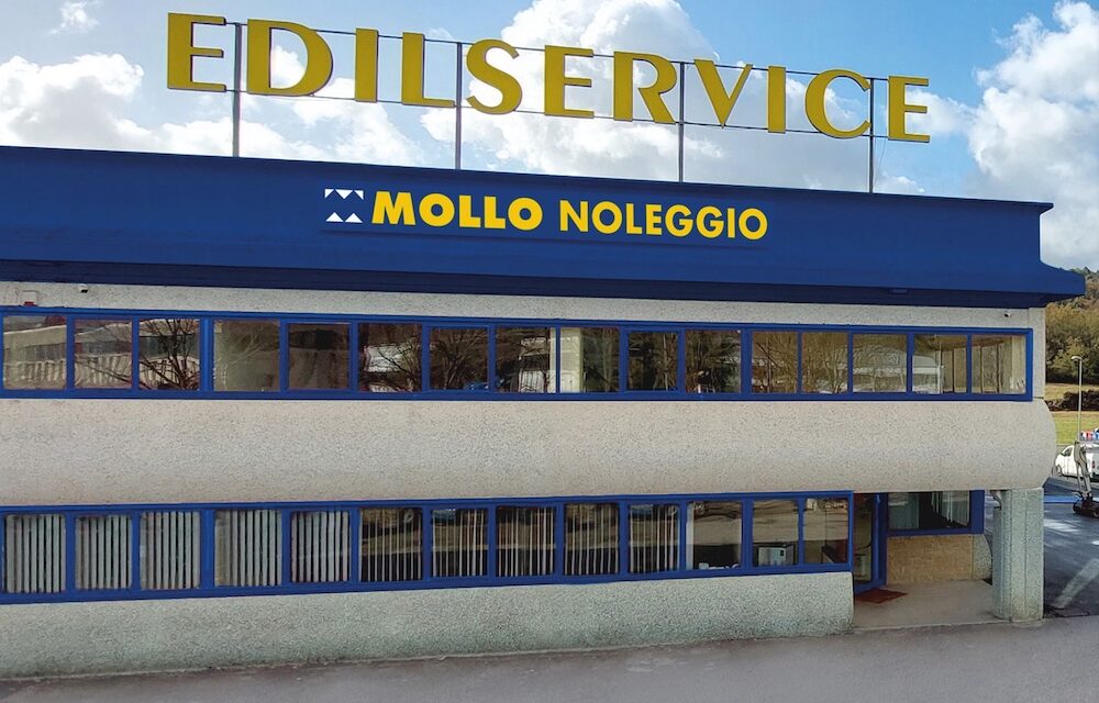 Mollo Noleggio acquisisce la toscana Edilservice