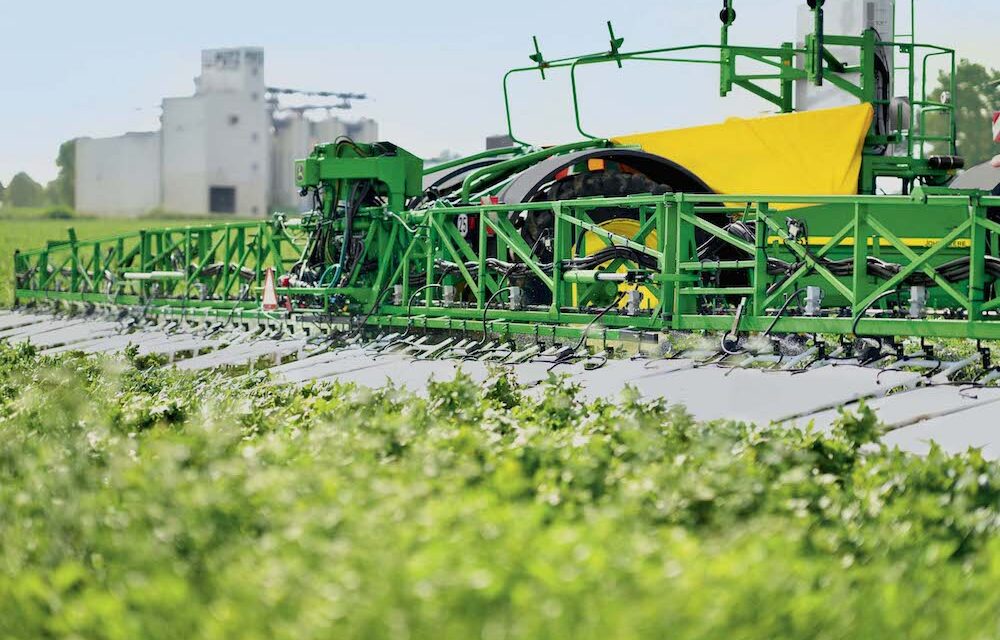 John Deere e crop.zone vincitori del premio Agrifuture ad Agritechnica 2023