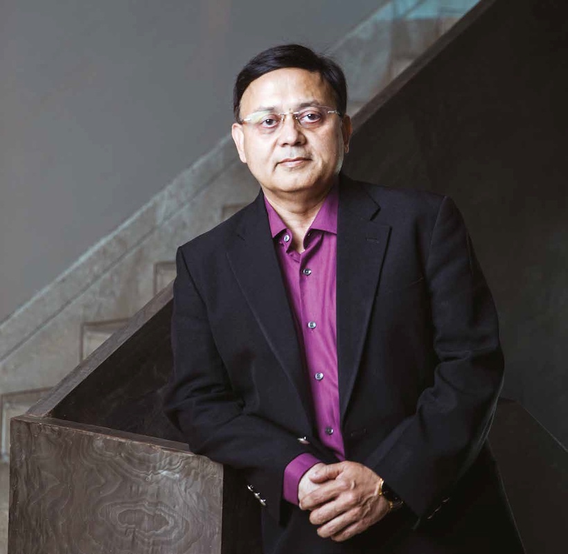 Gaurav Saxena, direttore e CEO di ITL