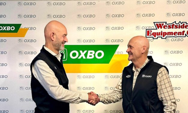 Oxbo: acquisita la californiana Westside Equipment Company
