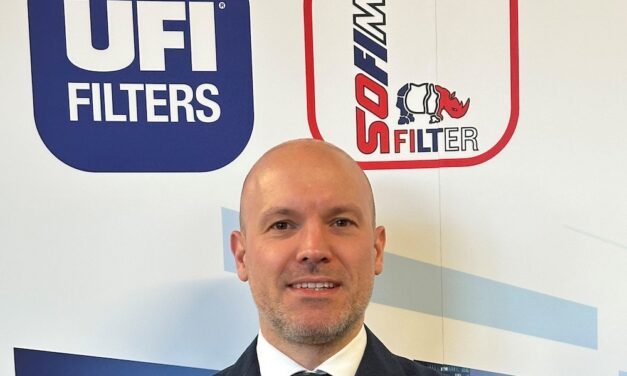 UFI Filters: Stefano Gava nuovo CEO del Gruppo