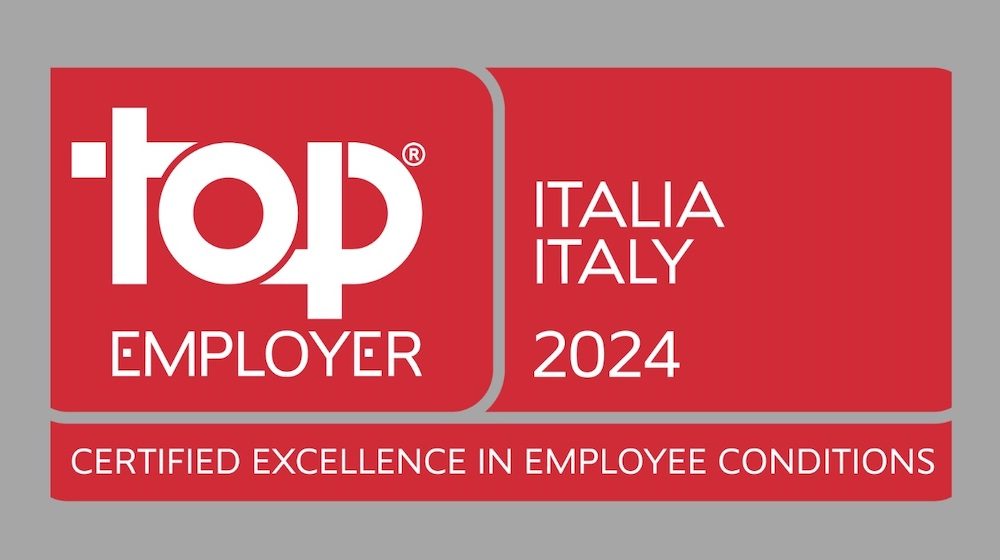 Bonfiglioli ottiene la certificazione Top Employers 2024