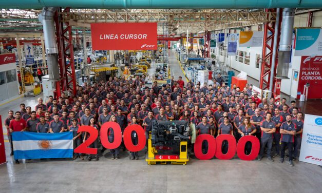 FPT Industrial: uscito dallo stabilimento di Córdoba il motore numero 200.000