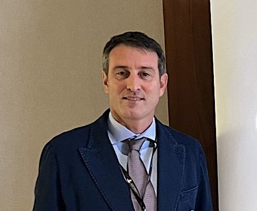 Andrea Borio, presidente di Federacma
