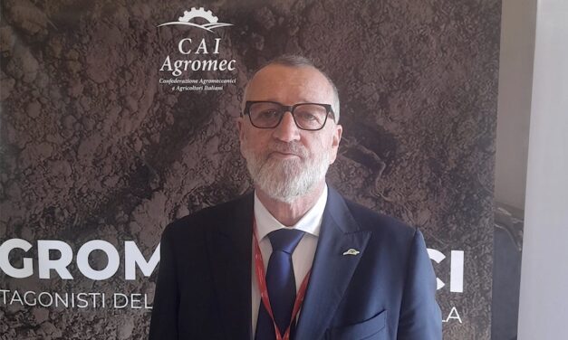 CAI Agromec: Gianni Dalla Bernardina riconfermato presidente