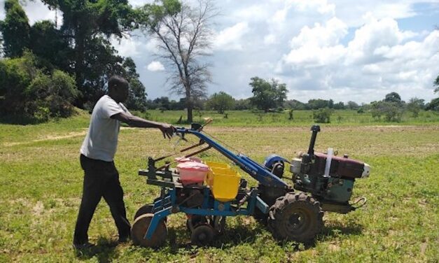 Zambia: lanciato il programma “Mechanise 360 Ulimi Okwana” per meccanizzare le piccole aziende agricole