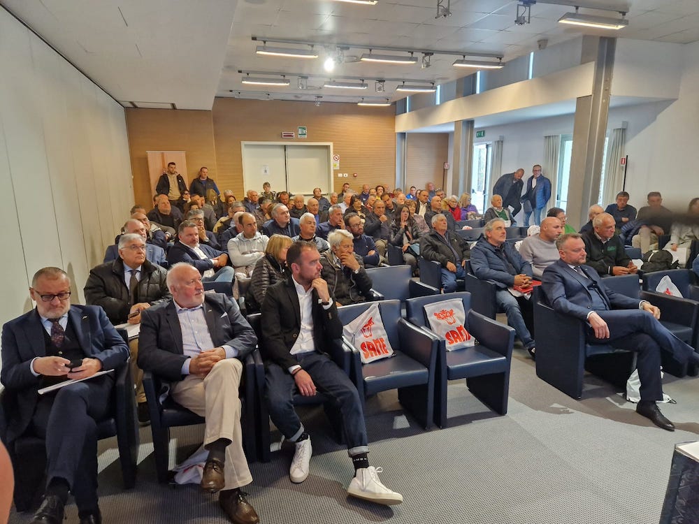 Assemblea annuale 2024 di Apima Fermo e Ascoli Piceno aderente a CAI Agromec