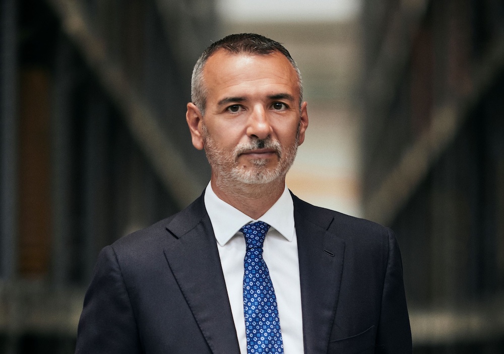Matteo Storchi, presidente e amministratore delegato di Comer Industries