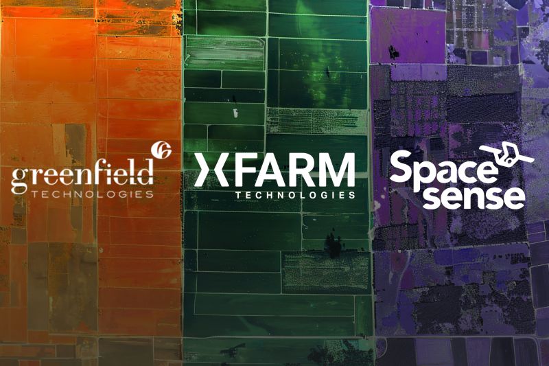 XFarm Technologies annuncia l'integrazione di Greenfield Technologies e di SpaceSense