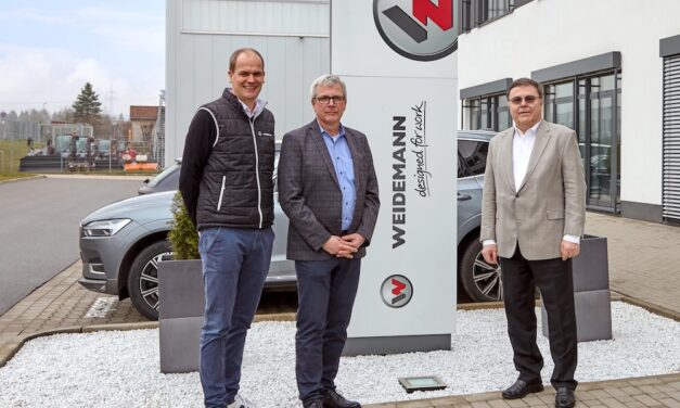Weidemann GmbH: nominato un nuovo direttore operativo