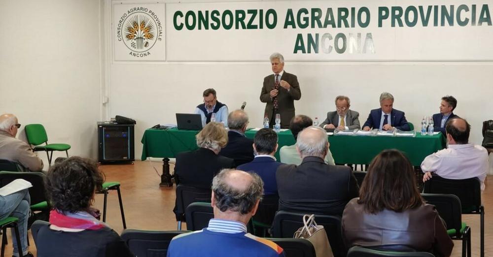 Consorzio agrario di Ancona - Assemblea dei soci 2024