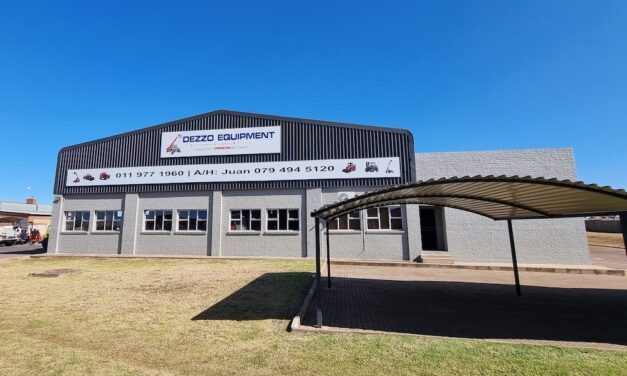 Manitou acquisisce gli assets del suo concessionario sudafricano Dezzo Equipment
