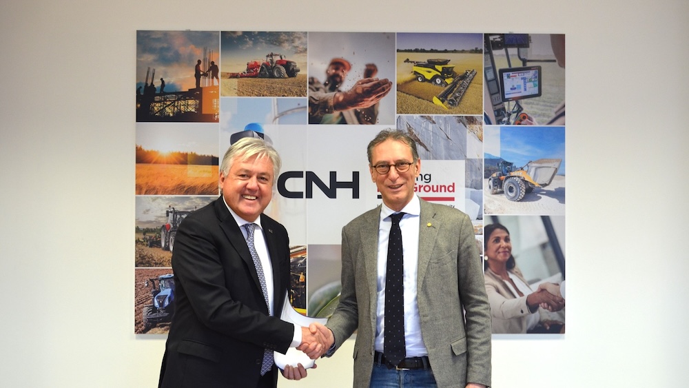 CNH e Alma Mater: un nuovo accordo strategico per la ricerca, l’innovazione e la sostenibilità