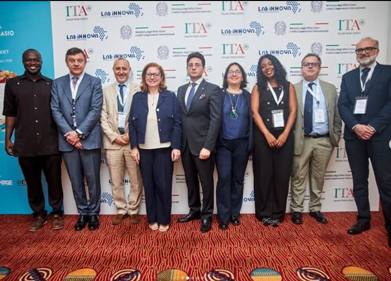 Ghana-Italia: si è conclusa con successo la settimana di formazione di Lab Innova for Africa “Luca Attanasio”