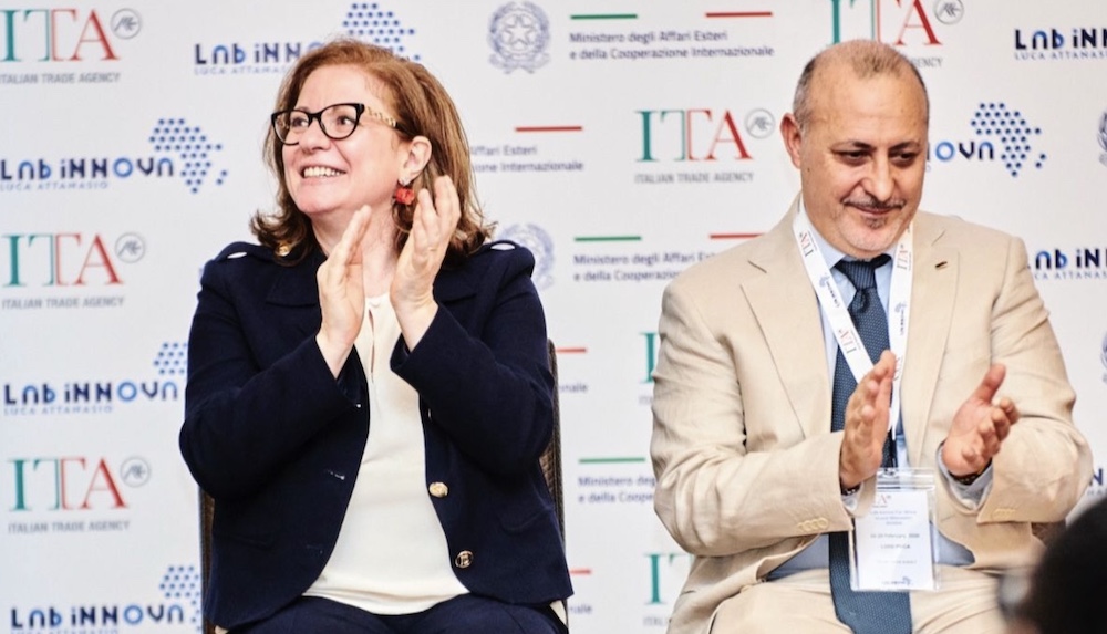 Lab Innova for Africa "Luca Attanasio" Edizione 2026 - Inaugurazione
