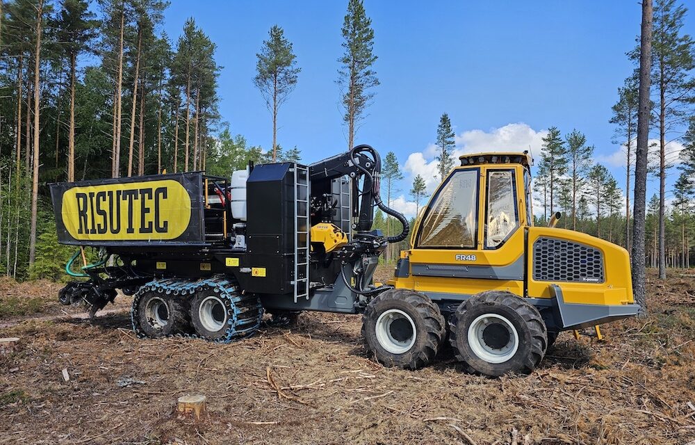 John Deere punta sulla riforestazione: acquisita la tecnologia avanzata di Risutec Oy