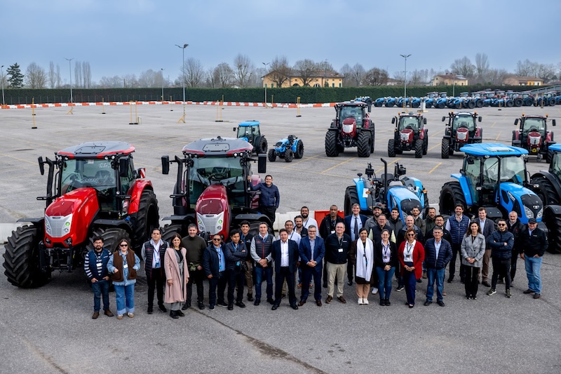 Argo Tractors