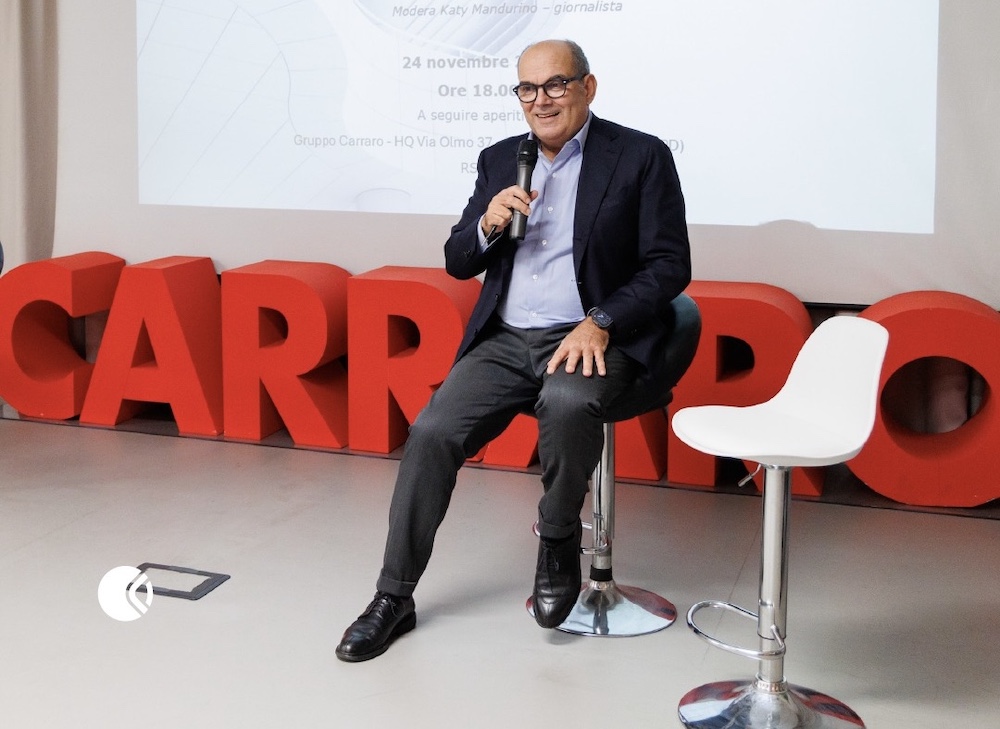 Enrico Carraro
