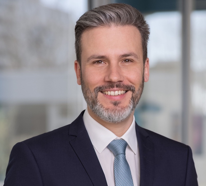 Tobias Ehrhard, direttore generale di VDMA Landtechnik