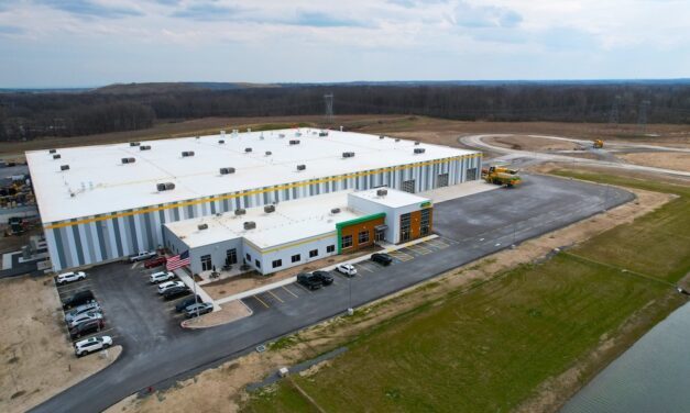 Oxbo inaugura a Bergen (USA) un Centro di produzione all’avanguardia