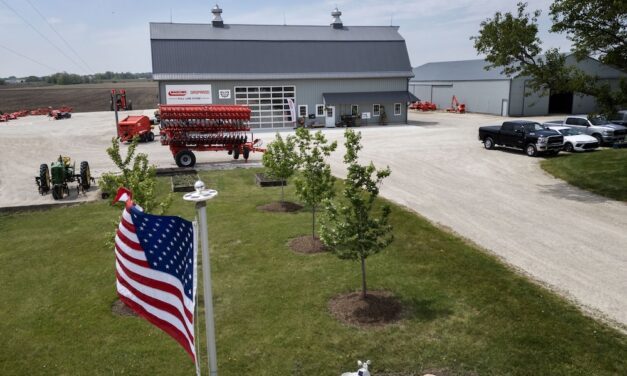 Maschio Gaspardo inaugura il primo Full Line Store in Nord America