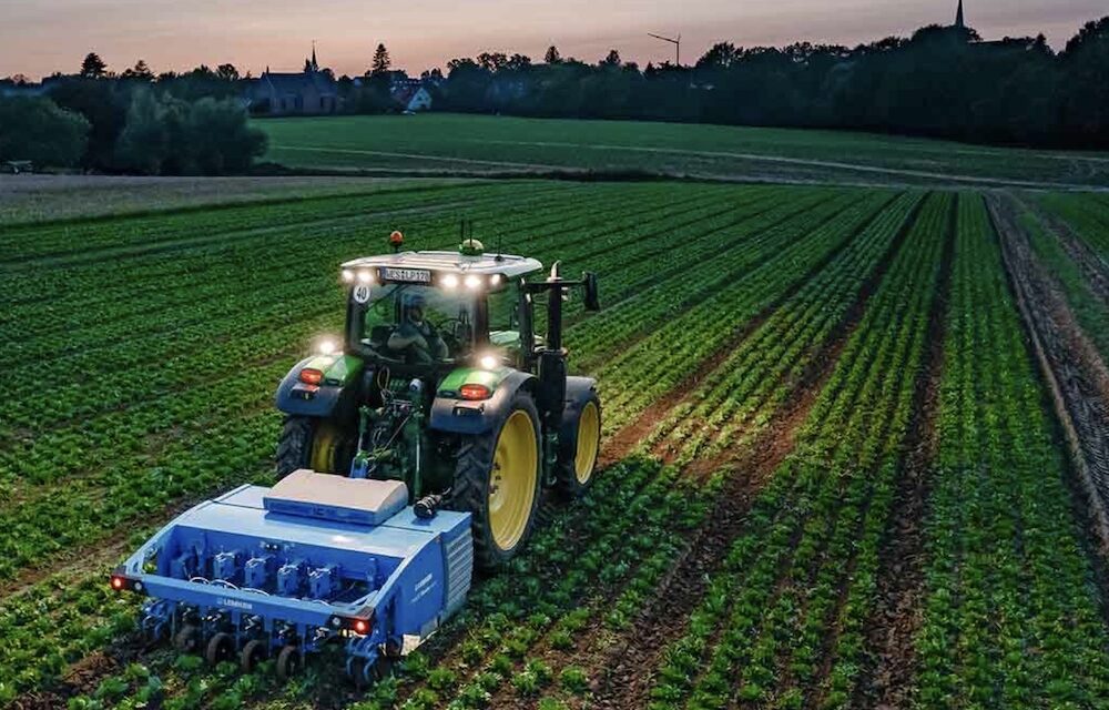 Lemken lascia Dinteloord: la produzione di sarchiatrici ed erpici di precisione si sposta ad Alpen