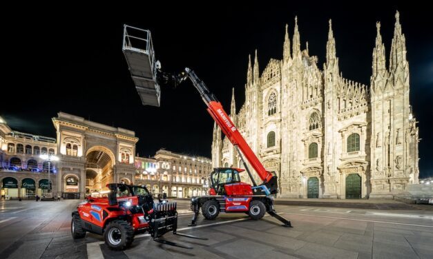 Milano si fa green: General Car porta il noleggio elettrico Manitou nel cuore del centro storico