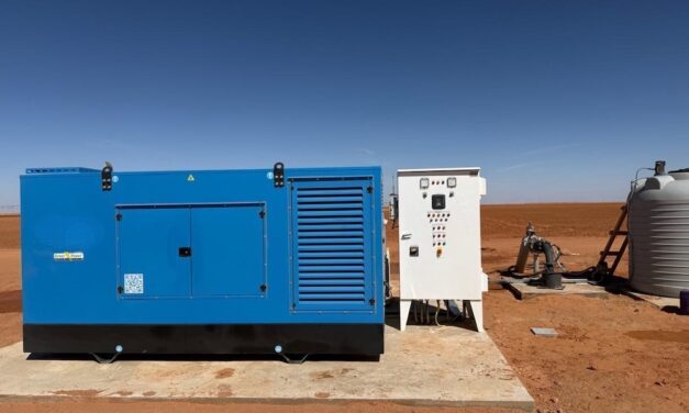 FPT Industrial e Green Power Systems spingono la produzione di latte in polvere in Algeria