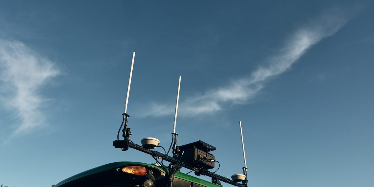 Sabanto e Leaps by Bayer investono sulla tecnologia autonoma per le colture a file
