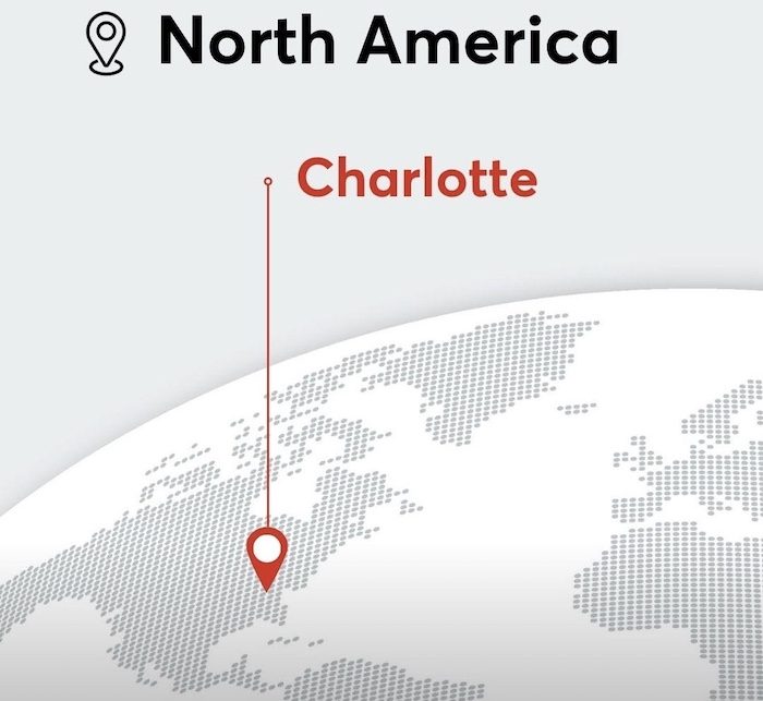 Carraro North America - nuova sede di Charlotte