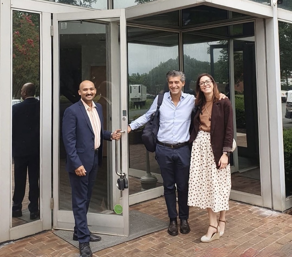 Carraro North America - inaugurazione della nuova sede di Charlotte