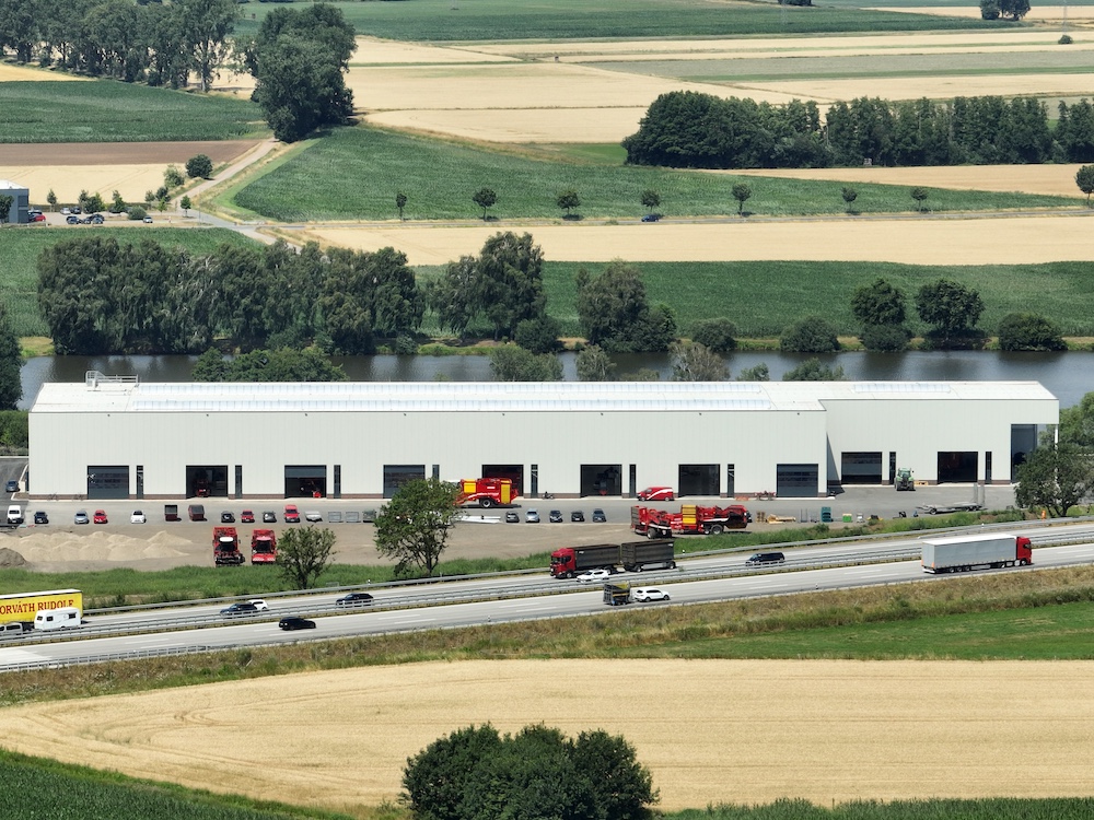 Grimme - Centro per le macchine usate (Gebrauchtmaschinenzentrum)