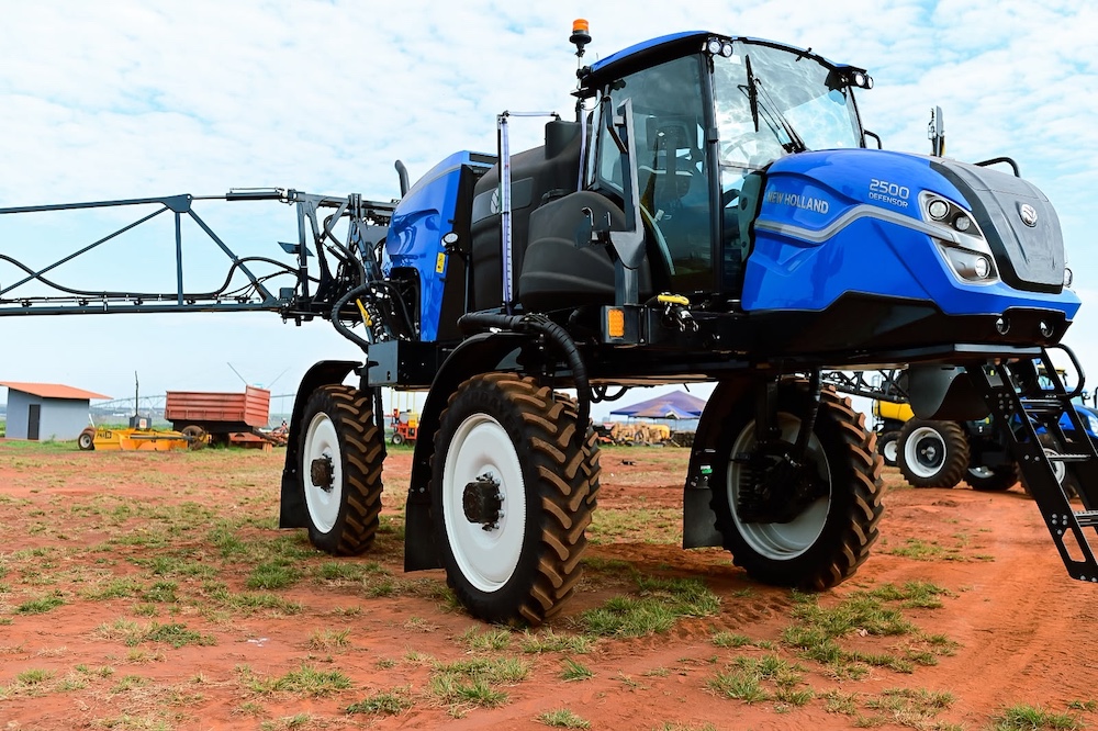 Centro di Formazione New Holland in Brasile