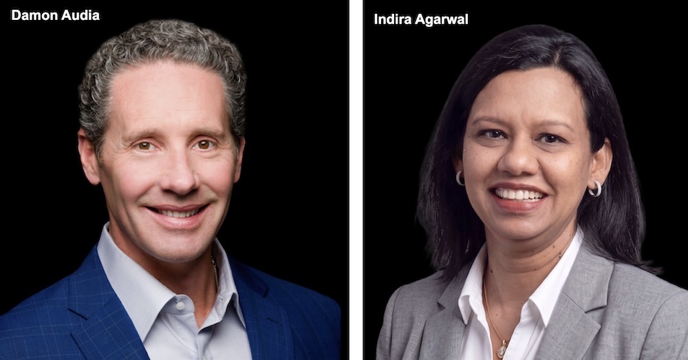 Agco allinea la leadership per accelerare la crescita di PTx: Damon Audia guida la strategia di agricoltura di precisione, Indira Agarwal nominata CFO