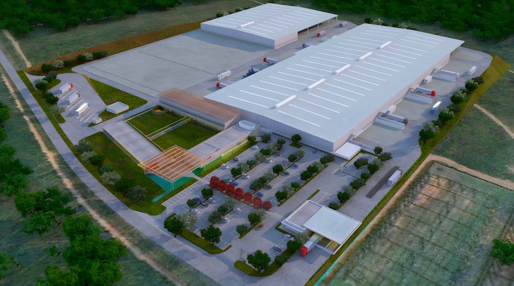 Yanmar investe 280 milioni di Real per una nuova fabbrica in Brasile