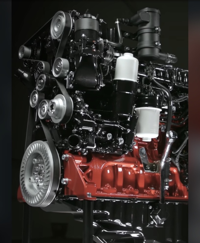 Agco Power - Motore gamma CORE