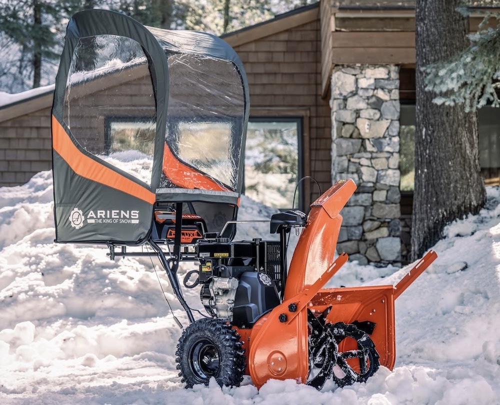 Spazzaneve Ariens